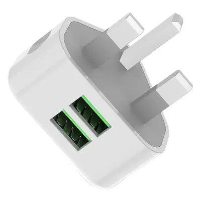 USB UK Charge Multi Port Charging Head for Mobile Phone