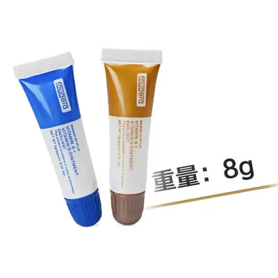AD Oil Repair Cream for Eyebrow Eye Lip Tattoo Repair 7.5cm
