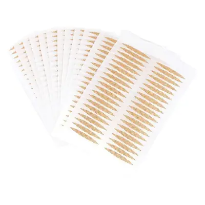 Magic Beauty Olive Eyelid Sticker Pearlescent Bottom Grid