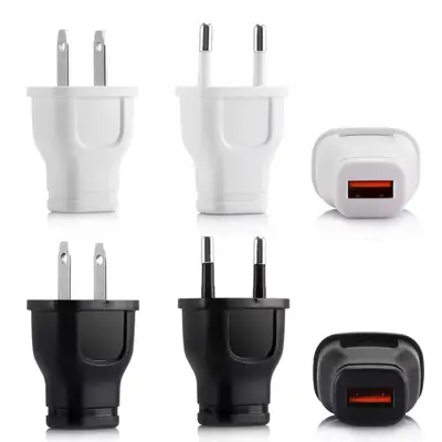 Universal USB Travel Charger for Smart Phone Direct Charge