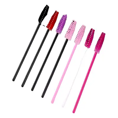Mini Cross-Country Eyelash Grooming Brush Multi-Color
