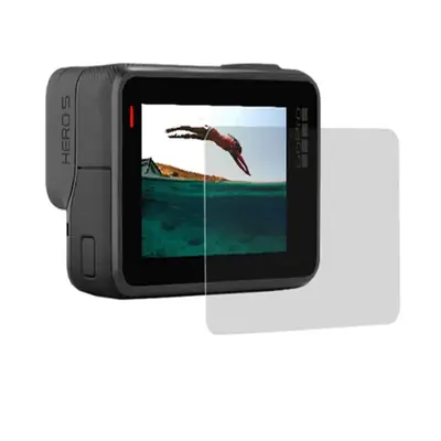 Tempered Film for Gopro7/8/9 Sports Camera Front & Rear Protection