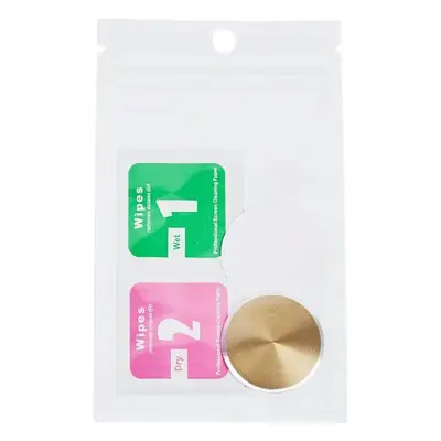 Magnetic Phone Patch with Suction Bracket & CD Pattern