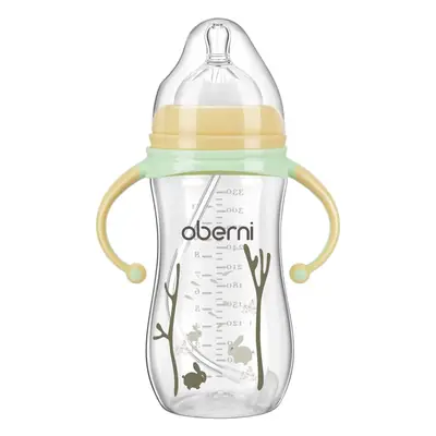 Obani 5cm Wide Diameter Pp Milk Bottle Wholesale Maternal and Infant Supplies Anti-Fall and Anti-Flatulence Baby Baby Bottle Factory