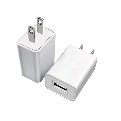 USB C Fast Charging 3A AC Plug Charger