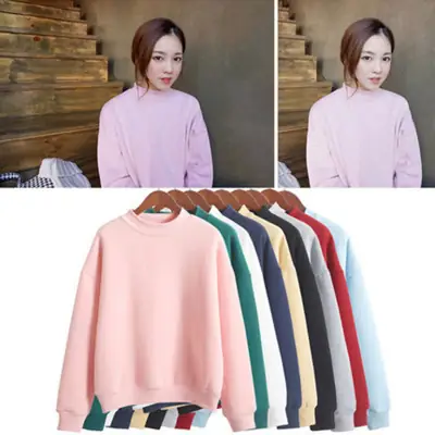 Candy Color Velvet Pullover Vest for Women