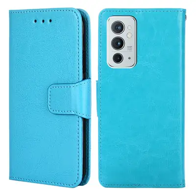 Magnetic Phone Case Blue Creative Protective Case