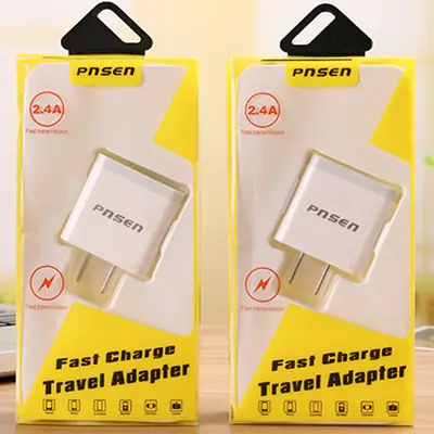 2.4A Multi-Function USB Charger for Xiaomi Mobile