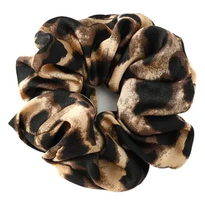 Leopard Print K-Style Hair Ring for Women