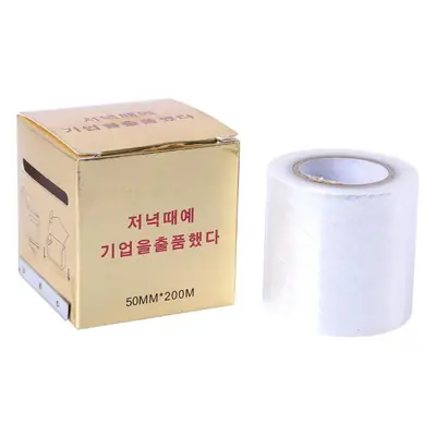 Eyelash Removal Cling Film 50mm 200m Boxed