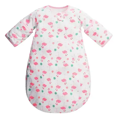 Cactus Print Baby Swaddle Bag 3D Cotton Anti-Kick