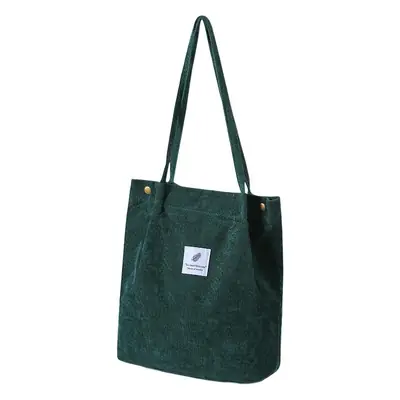 Canvas Women's Large Capacity Tote Bag Art Academy Style