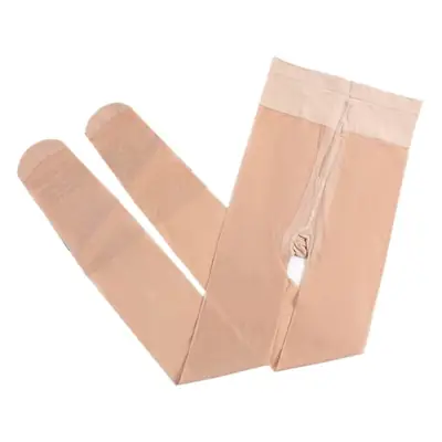 Upgraded Aohan Bare Legs Naked Feeling 720 Needle Super Thick Velvet Any Cut Double Layer Anti-Snatch Pantyhose