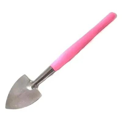 Colorful Plastic Handle Small Shovel Rake Gardening Tools Mini Three-piece Set Fleshy Potted Plant Garden Planting Tools