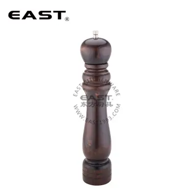 Wooden Pepper Mill EAST Oriental Kitchenware