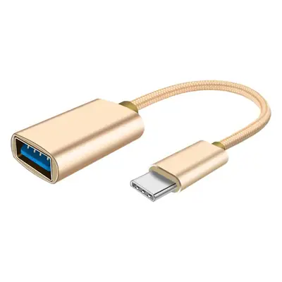 Factory Direct OTG Mobile Phone Adapter Aluminum Alloy