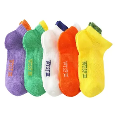 2025 Spring Socks 0-12 Yrs Cotton Baby Socks