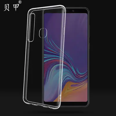 Transparent Samsung A21S Phone Case 1.5Mmtpu Anti-Scratch