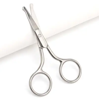 Stainless Steel Nose Hair Cutter for Men
