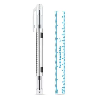 Double Head Tattoo Marker Pen for Eyebrow Styling
