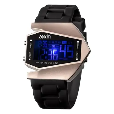 Waterproof Camo Student Fashion Watch