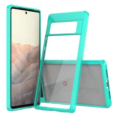 Google Pixel 10 9A Pro XL 8A 6A 7A 9 Pro 5A Transparent Mobile Phone Case Two-In-One Anti-Fall