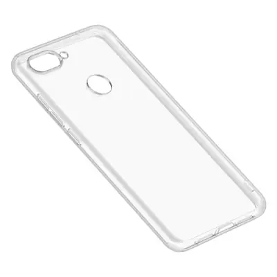 Xiaomi 10 Pro Phone Case Transparent Tpu Anti-Fingerprint