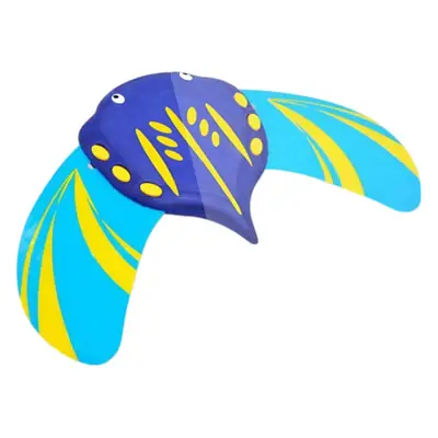 Creative Children's hydrodynamic devil fish playing water summer Changlong swimming pool bath beach toy swimming water fish animal