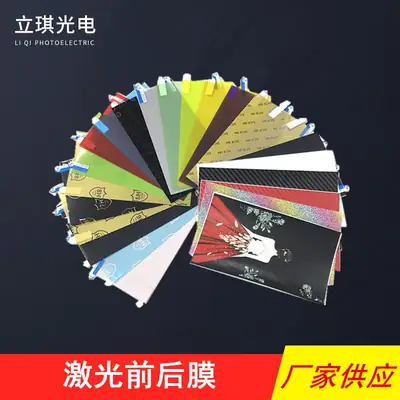 8inch Nanometer Explosion-Proof Privacy Film