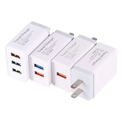 Fast Charging 6.0A Smart Mobile Charger 3A