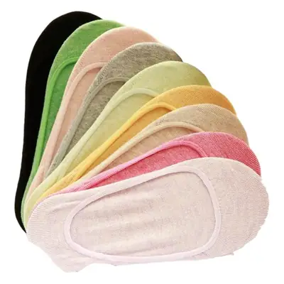 Clearance Processing Socks Summer Cotton Low Cut Boat Socks