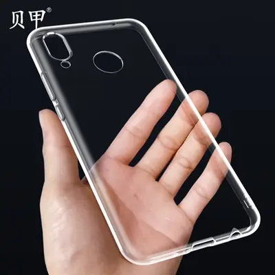 Transparent Huawei Phone Case V30 Pro 1.5mm Protection
