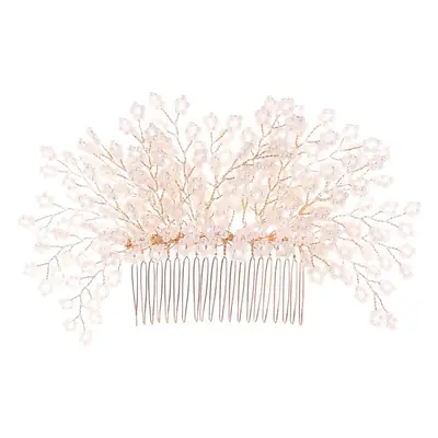 Tuan Ming Pearl Hair Comb for Weddings