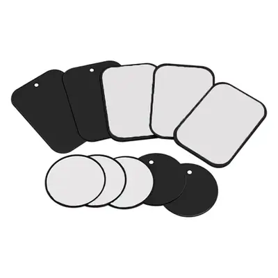 Black Cross-Border Spot Magnet Sheet 0.3MM