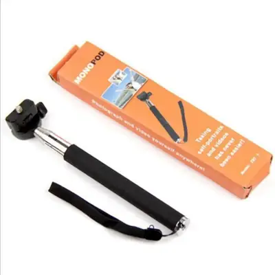 Cross-Border Gopro Selfie Stick with Colorized Grips