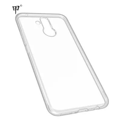 Transparent TPU Mate30 Pro Case 1.5mm Thick Drop Resistant