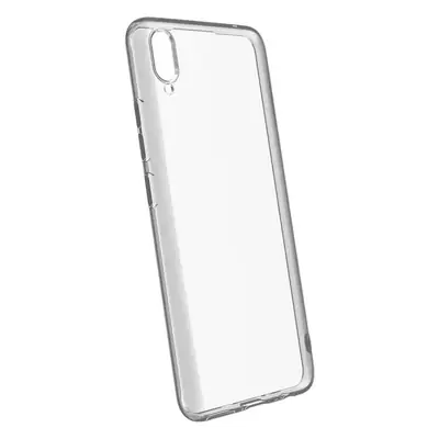 Vivoiqoo7 Clear Silicone Anti-Fall Cover 1.5mm