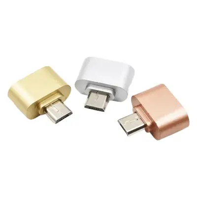 3.0 Type-C Android OTG Adapter USB to Micro V8