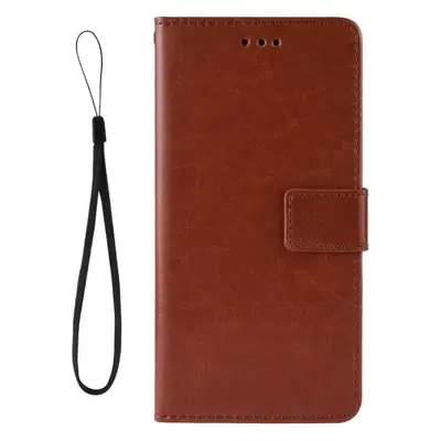 Asus Zenfone Max Pro M1 Leather Flip Phone Case