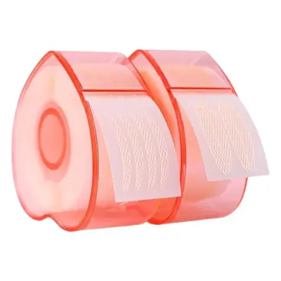 Heart-shaped Waterproof Eyelid Sticker Double Use