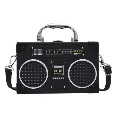 2025 Red Bluetooth Speaker Bag for Women