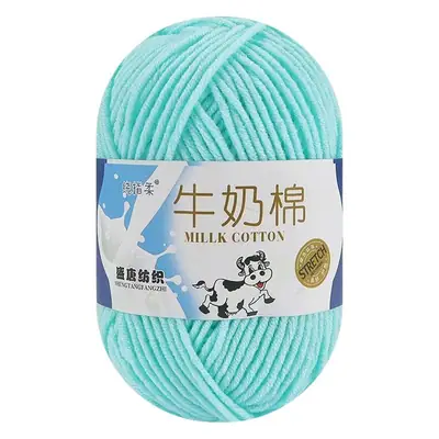 Milk cotton wool Tang five-strand bulked acrylic yarn hand-knitted crochet baby coarse wool factory wholesale