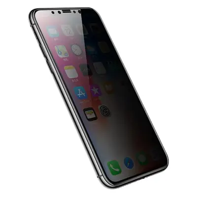 12 Anti-Peeping Film iPhone 16 Promax Mobile Phone Film 12 Anti-Peeping 15
