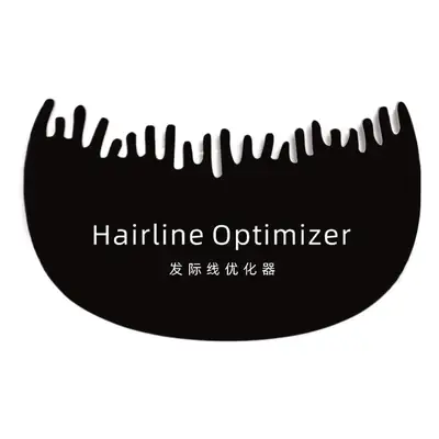 Hairline Optimizer Dense Hair Fiber Powder Combs