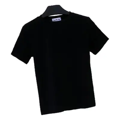 Women Blue Slimming T-Shirt Short Sleeve