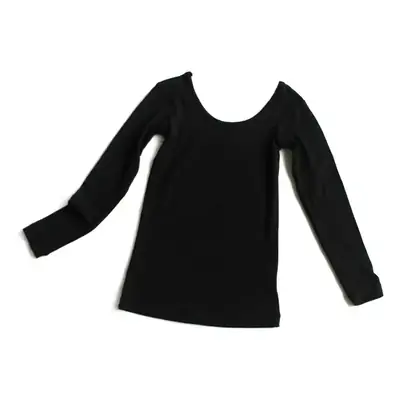 Red Long Sleeve T-Shirt for Girls