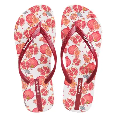 Women's Hotmarzz Floral Flip Flops Summer Sandals