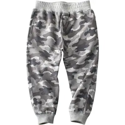 2024 Camouflage Kids Sports Pants Thin Dropshipping