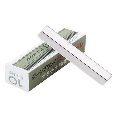 Maioli Special Platinum Coated Eyebrow Blade