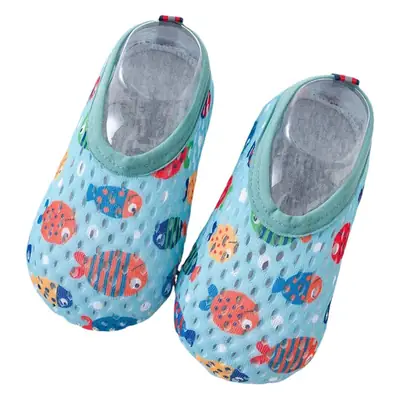 Soft Spring Socks for Baby Kids Indoor Use
